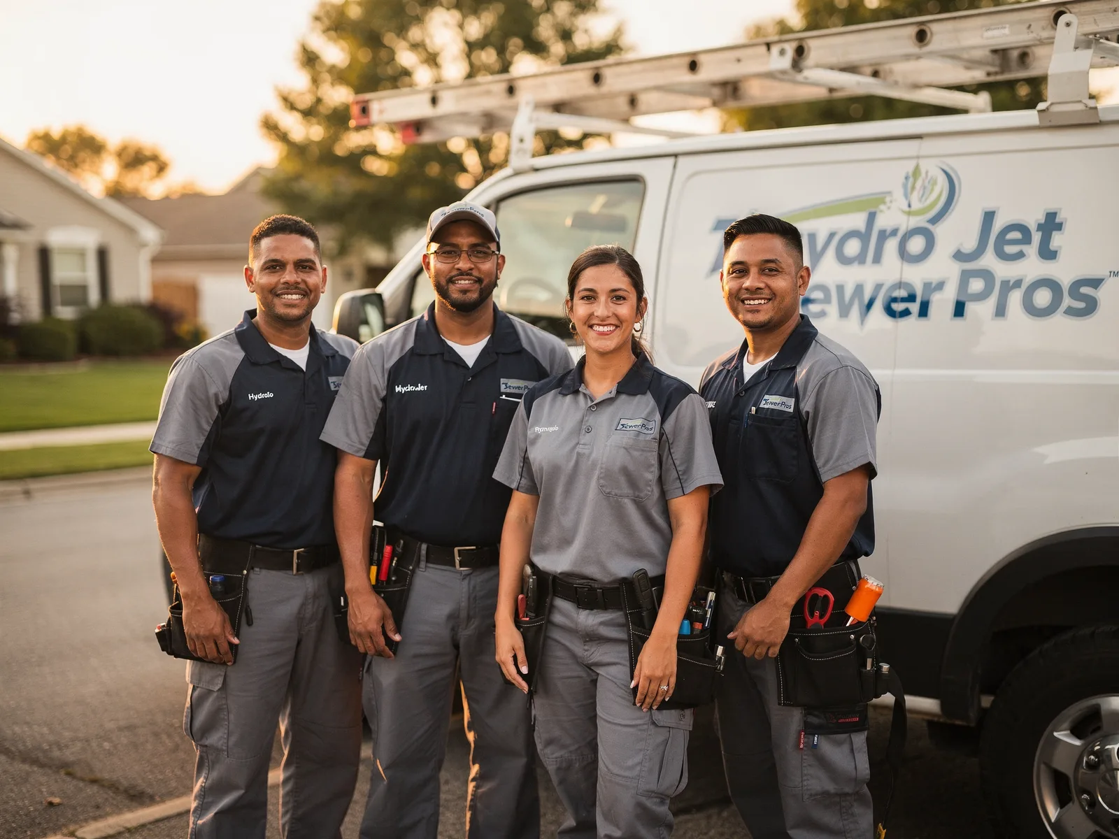 Hydro Jetting company in Anniston, AL